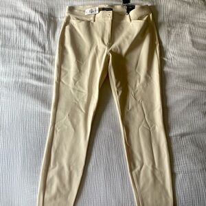 Express brand. Size 10. Cream color.